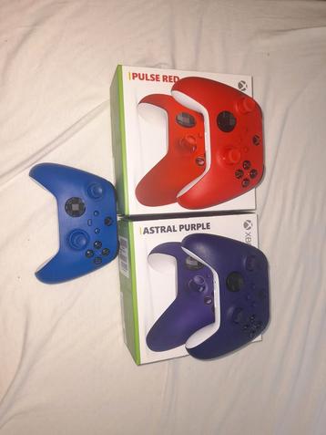 Xbox controllers met stick drift!!!  beschikbaar voor biedingen