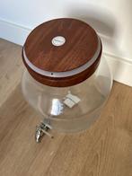 Vat met tapkraan, Ophalen, Zo goed als nieuw