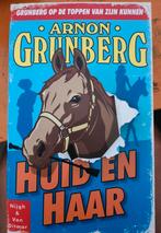 Arnon Grunberg - Huid en Haar, Boeken, Ophalen of Verzenden, Zo goed als nieuw, Nederland, Arnon Grunberg