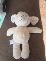 Nieuw Schattig Knuffel Schaapje Happy horse, Ophalen of Verzenden, Nieuw, Overige typen