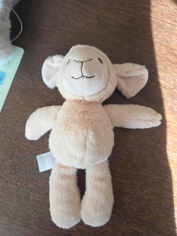 Nieuw Schattig Knuffel Schaapje Happy horse  beschikbaar voor biedingen