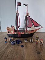 Playmobil piratenboot 70411, plus draak, Kinderen en Baby's, Speelgoed | Playmobil, Ophalen, Gebruikt, Complete set