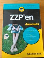 Robert Jan Blom - ZZP'en voor Dummies, Ophalen, Zo goed als nieuw, Robert Jan Blom