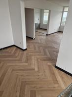 Goedkoop Laminaat en PVC leggen!, Ophalen of Verzenden, Zo goed als nieuw, 75 m² of meer, Overige typen