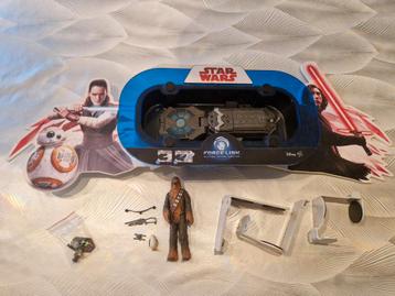 Hasbro Disney Star Wars force link winkel display beschikbaar voor biedingen