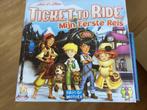Ticket to ride, Ophalen, Gebruikt