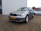 BMW 1-Serie (e87) 2.0 116I 5DR 2009 Grijs, Origineel Nederlands, Te koop, Zilver of Grijs, 5 stoelen