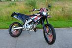 Derbi Senda R DRD Pro 2015 schakelbrommer, Ophalen, 6 versnellingen, Gebruikt, Maximaal 45 km/u