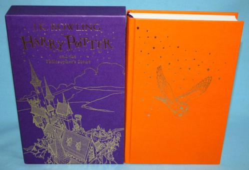 Harry Potter and the Philosopher's Stone - Special Gift Edit, Boeken, Boekenweekgeschenken, Zo goed als nieuw, Ophalen of Verzenden
