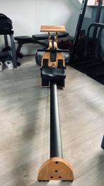 WaterRower A1 Essenhout Stijlvolle roeitrainer in topstaat, Sport en Fitness, Fitnessapparatuur, Ophalen, Overige materialen, Benen