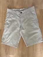 Jack & Jones short, beige, regular, maat XS, Kleding | Heren, Broeken en Pantalons, Maat 46 (S) of kleiner, Gedragen, Beige, Ophalen of Verzenden