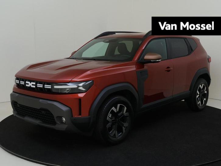Dacia Duster 1.2 TCe 130 mild hybrid Extreme, Auto's, Dacia, Bedrijf, Te koop, Duster, 360° camera, ABS, Achteruitrijcamera, Airbags