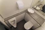 VIP Toiletwagen 1+1+1 | 2 Toiletten + Urinoir | WC wagen, Zakelijke goederen, Ophalen of Verzenden