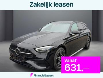 Mercedes-Benz C-Klasse Estate 300e AMG Line * DIGI LED, NAVI beschikbaar voor biedingen