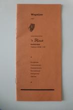 begin jaren 70 BAKKEVEEN 't HOUT  - 8 tel. nummers, Ophalen, Gebruikt