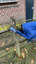 Longeer/stapmolen deken, Dieren en Toebehoren, Paarden en Pony's | Dekens en Dekjes, Ophalen of Verzenden, Gebruikt, Deken