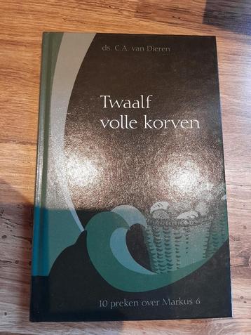 Twaalf volle korven - Ds. C.A. van Dieren beschikbaar voor biedingen
