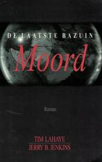 Moord / Lahaye, Jenkins (Laatste Bazuin 6)., Boeken, Ophalen of Verzenden, Gelezen, Christendom | Protestants