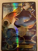 Zeldzame Pokemonkaart Blastoise ex 180 HP, Hobby en Vrije tijd, Verzamelkaartspellen | Pokémon, Ophalen of Verzenden, Zo goed als nieuw