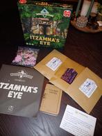 Escape quest/escaperoom houses of treasure - Itzamna's eye, Een of twee spelers, Ophalen of Verzenden, Zo goed als nieuw, JUMBO