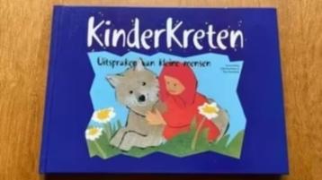 Kinderkreten . Thea westerbeek . E.O. - vrouwenblad Eva . beschikbaar voor biedingen