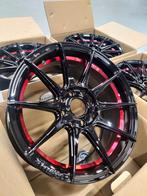 Jdm jr11 4x100 velgen mk1 civic opel 4x114.3, Auto-onderdelen, Ophalen, Nieuw, 15 inch, Velg(en)