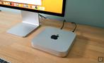 Mac mini m2 met doos, Ophalen of Verzenden, Zo goed als nieuw, Mac Mini, SSD