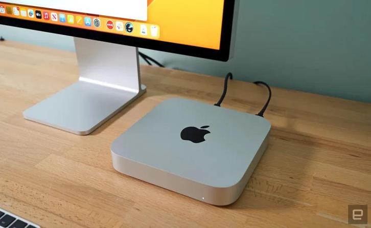 Mac mini m2 met doos, Computers en Software, Apple Desktops, Zo goed als nieuw, Mac Mini, SSD, Ophalen of Verzenden