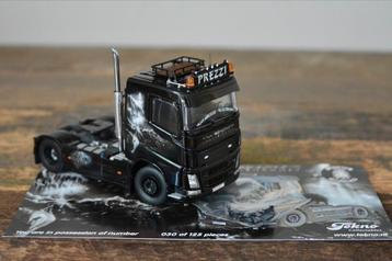 Tekno - Volvo Prezzi beschikbaar voor biedingen