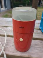 Braun vintage bonenmaler, Ophalen, Gebruikt