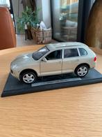 Porsche Cayenne Turbo 1/18 Maisto - Zonder doos, Hobby en Vrije tijd, Modelauto's | 1:18, Ophalen of Verzenden, Gebruikt, Auto