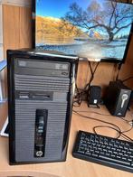 HP Prodesk i7 Desktop, Computers en Software, Ophalen, Gebruikt, 8 GB, HP Desktop