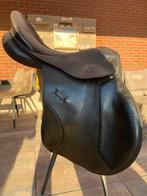 Kiefer Garmisch Veelzijdigheidszadel 18 inch, Dieren en Toebehoren, Paarden en Pony's | Zadels, Ophalen, Gebruikt, Recreatie