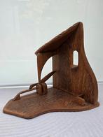 brutalist kerststal, Ophalen, Gebruikt