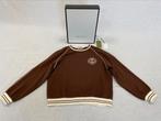 Gucci Sweatshirt Heavy Felted Brown Size S, Bruin, Verzenden, ., Zo goed als nieuw