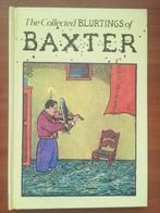 The Collected Blurtings of Baxter, Europa overig, Glen Baxter, Ophalen of Verzenden, Zo goed als nieuw