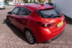 Mazda 3 2.0I GT-M (bj 2015), Auto's, Mazda, 1998 cc, Stof, Gebruikt, 4 cilinders