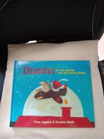 Dimitri en het geheim van het kleine doosje -Yvon Jaspers, Boeken, Ophalen of Verzenden, Zo goed als nieuw, Yvon Jaspers, Prentenboek