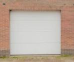 Garagebox, Doe-het-zelf en Verbouw, Ophalen, Gebruikt, 120 cm of meer, Garagedeur