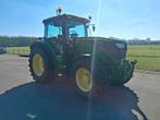 John Deere 6140R, Zakelijke goederen, Agrarisch | Tractoren, Gebruikt, 120 tot 160 Pk, 7500 tot 10000, Ophalen