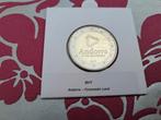2 euro UNC Andorra 2017 Pyreneeën Land, Ophalen of Verzenden, Overige landen, 2 euro
