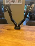 Monitor standaard hoogte verstelbaar gasveren, Ophalen, Zo goed als nieuw, 60 Hz of minder, IPS