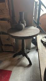 Robuuste stoere old barn wijntafel, Ophalen