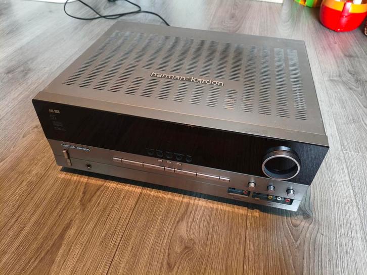 Harman Kardon AVR-135 Receiver, Audio, Tv en Foto, Versterkers en Receivers, Gebruikt, 5.1, 60 tot 120 watt, Overige merken, Ophalen of Verzenden