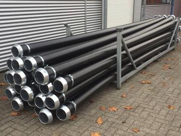 HDPE HDPE AFVOERLEIDINGEN 160 x6.2 x 132 meter (bj 2021) beschikbaar voor biedingen