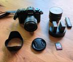 Fuji X-T20 + 16-50mm + Extra's - Zo Goed Als Nieuw, Audio, Tv en Foto, Fotocamera's Digitaal, Ophalen of Verzenden, Zo goed als nieuw