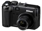 Nikon Coolpix P6000 Camera, Gebruikt, Compact, Ophalen of Verzenden, 4 t/m 7 keer