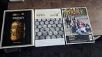 Diverse whisky boeken, Ophalen of Verzenden, Zo goed als nieuw