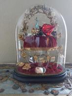 Antieke Franse Bruidsstolp Bruids Stolp, Ophalen