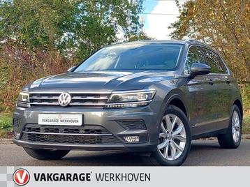 Volkswagen Tiguan 1.4 TSI Highline AUTOMAAT | Panoramadak |  beschikbaar voor biedingen